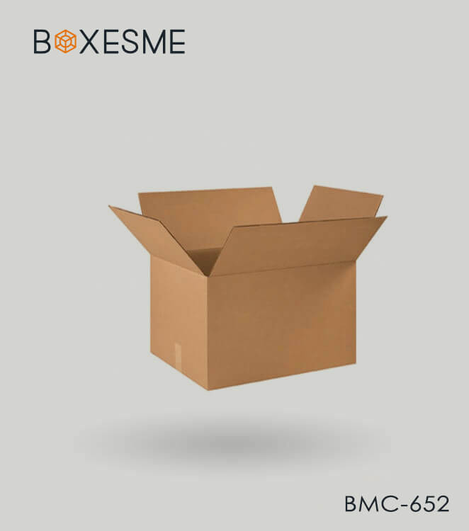 corrugated boxes for shipment